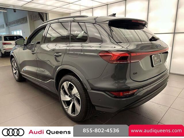 2025 Audi Q6