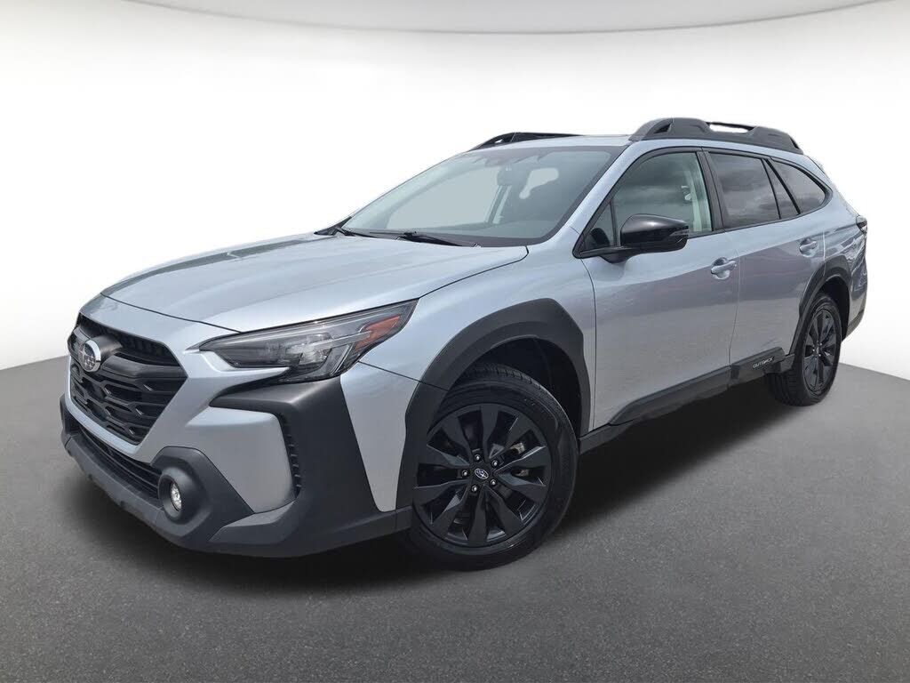 2023 SUBARU Outback