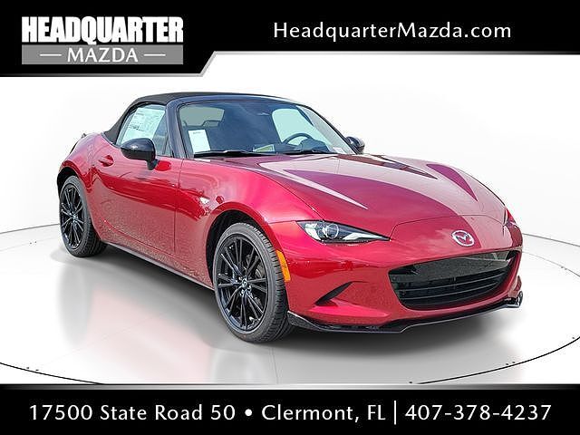 2026 MAZDA MX-5