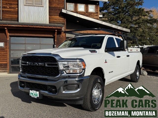 2020 RAM 3500