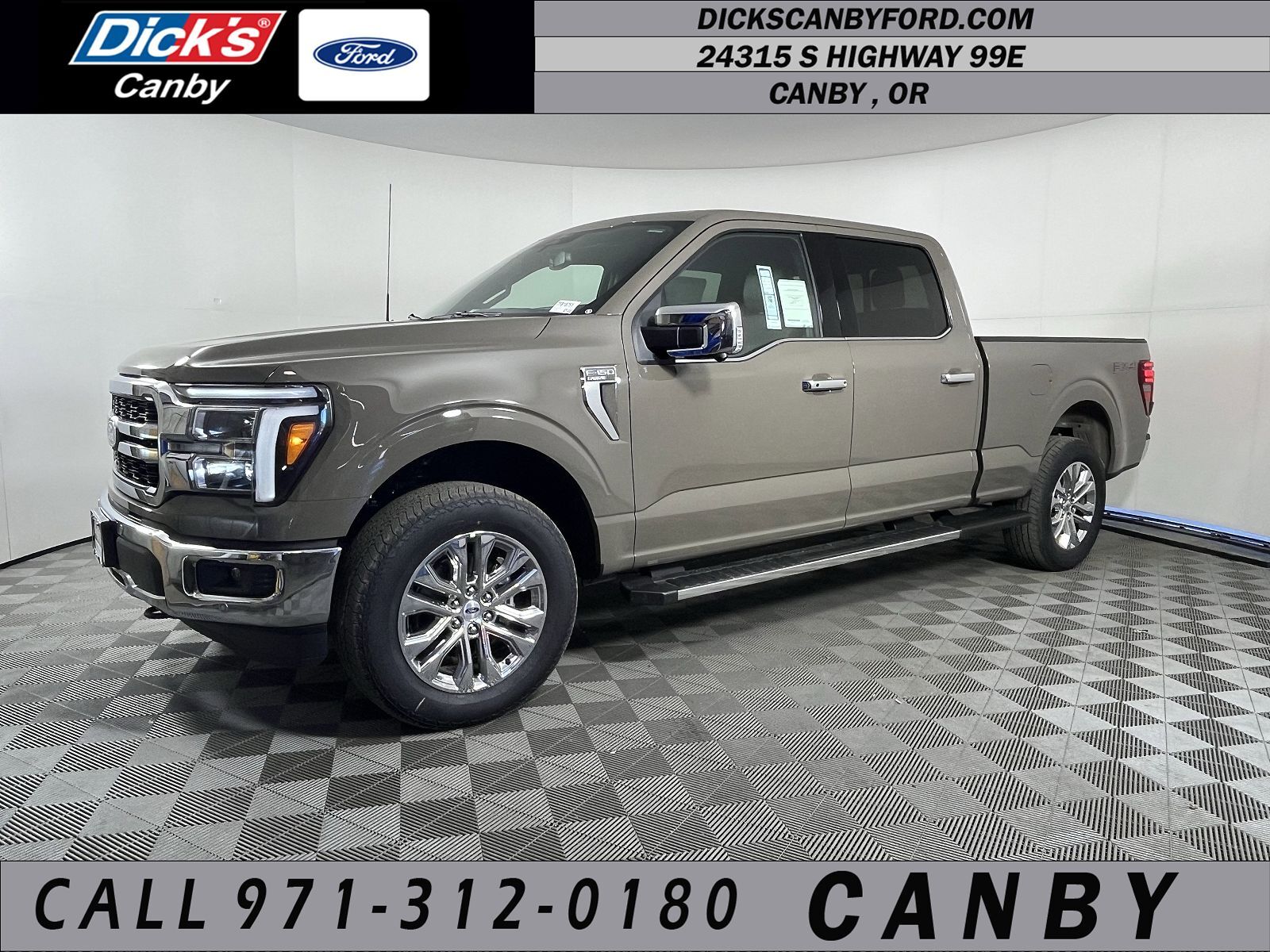 2026 FORD F-150