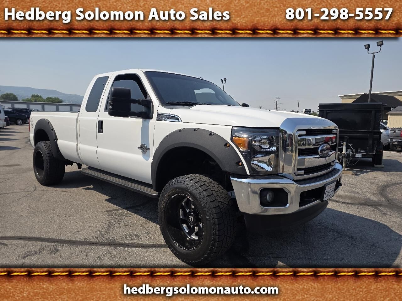 2015 FORD F-250
