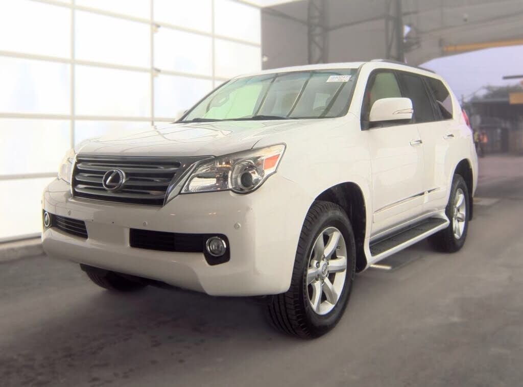 2013 LEXUS GX
