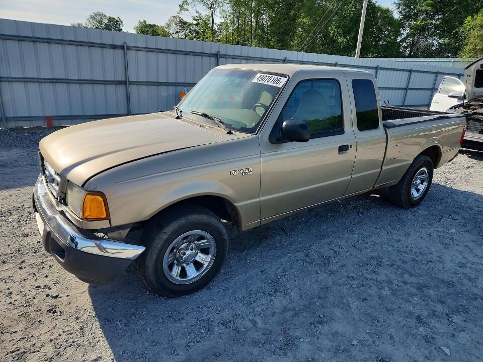 2002 FORD Ranger