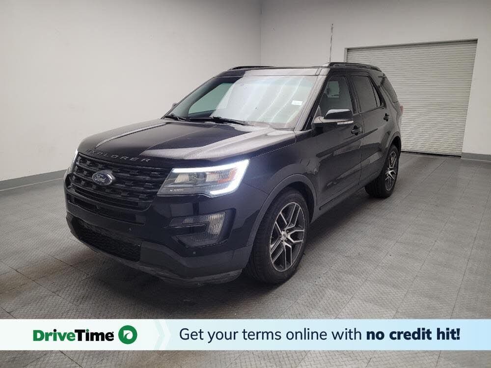 2016 FORD Explorer