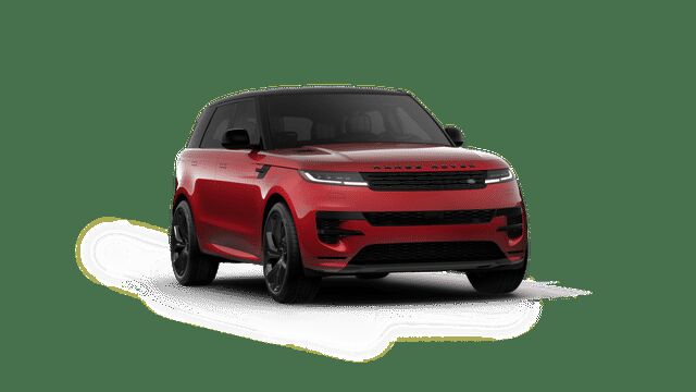 2026 LAND ROVER Range Rover Sport