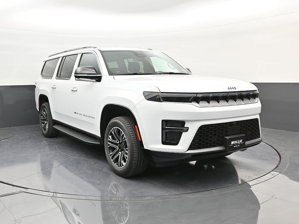 2026 JEEP Wagoneer L