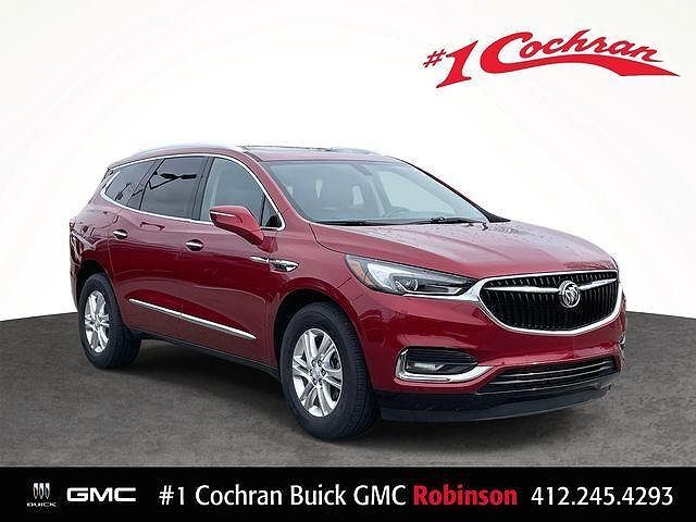 2021 BUICK Enclave