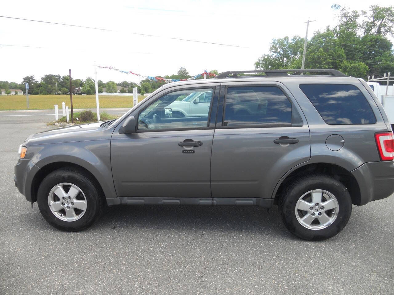 2011 FORD Escape