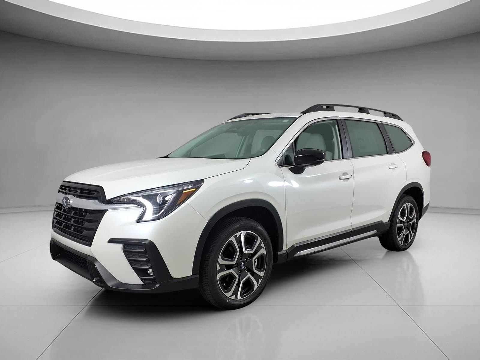 2026 SUBARU Ascent