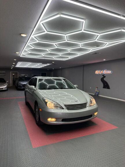 2002 LEXUS ES
