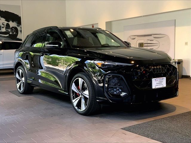2026 AUDI SQ5