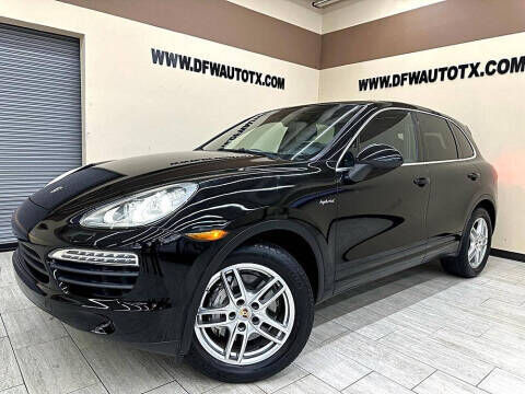 2014 PORSCHE Cayenne