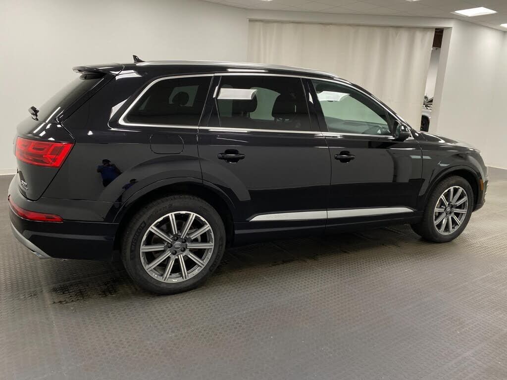 2018 Audi Q7