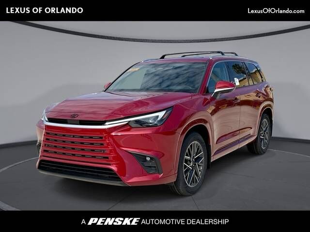 2026 LEXUS TX