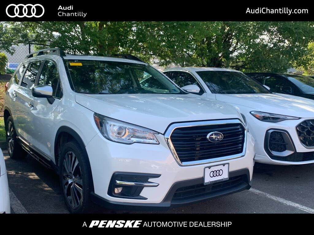 2019 SUBARU Ascent