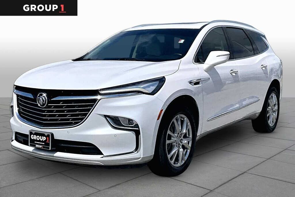 2023 BUICK Enclave
