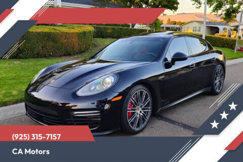 2015 PORSCHE Panamera