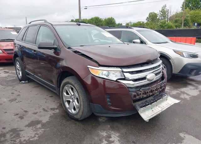 2012 FORD Edge