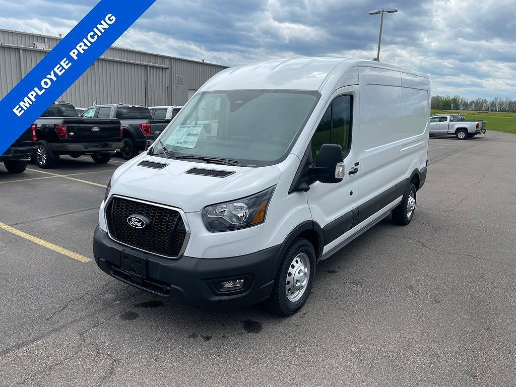 2026 FORD Transit