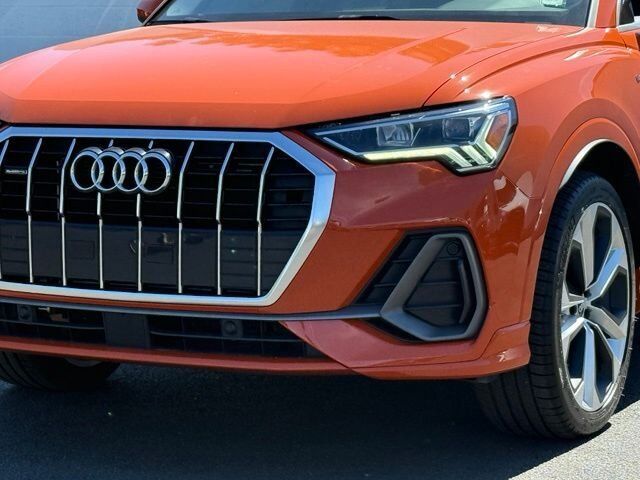 2020 Audi Q3
