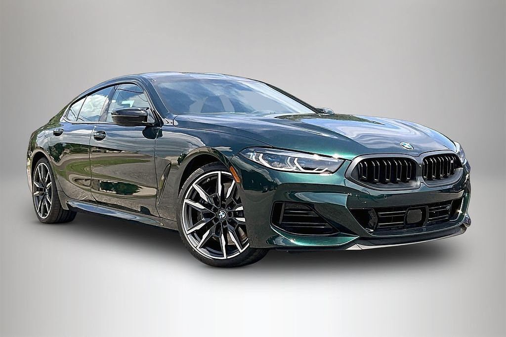2026 BMW M8