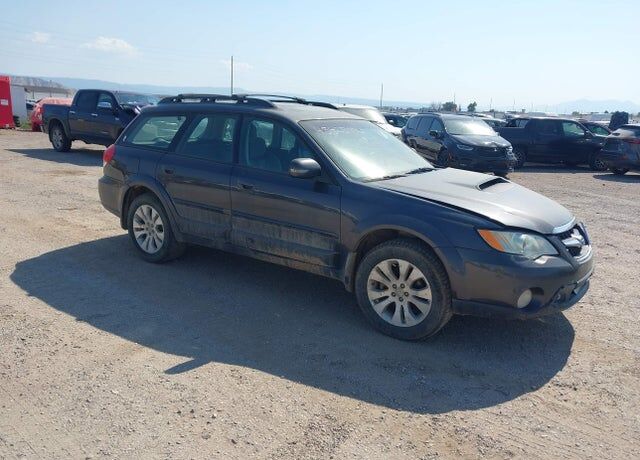 2008 SUBARU Outback