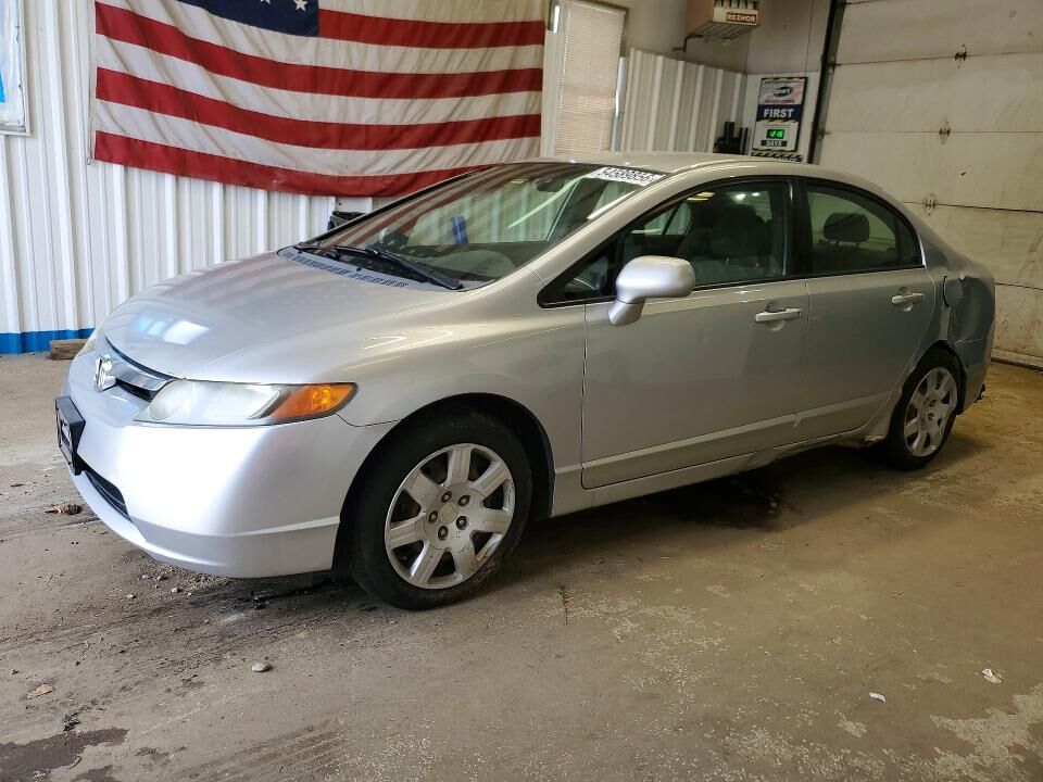2008 HONDA Civic