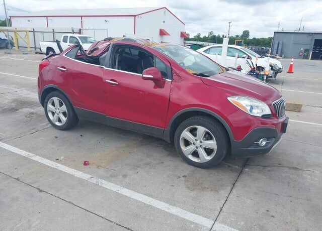 2015 BUICK Encore