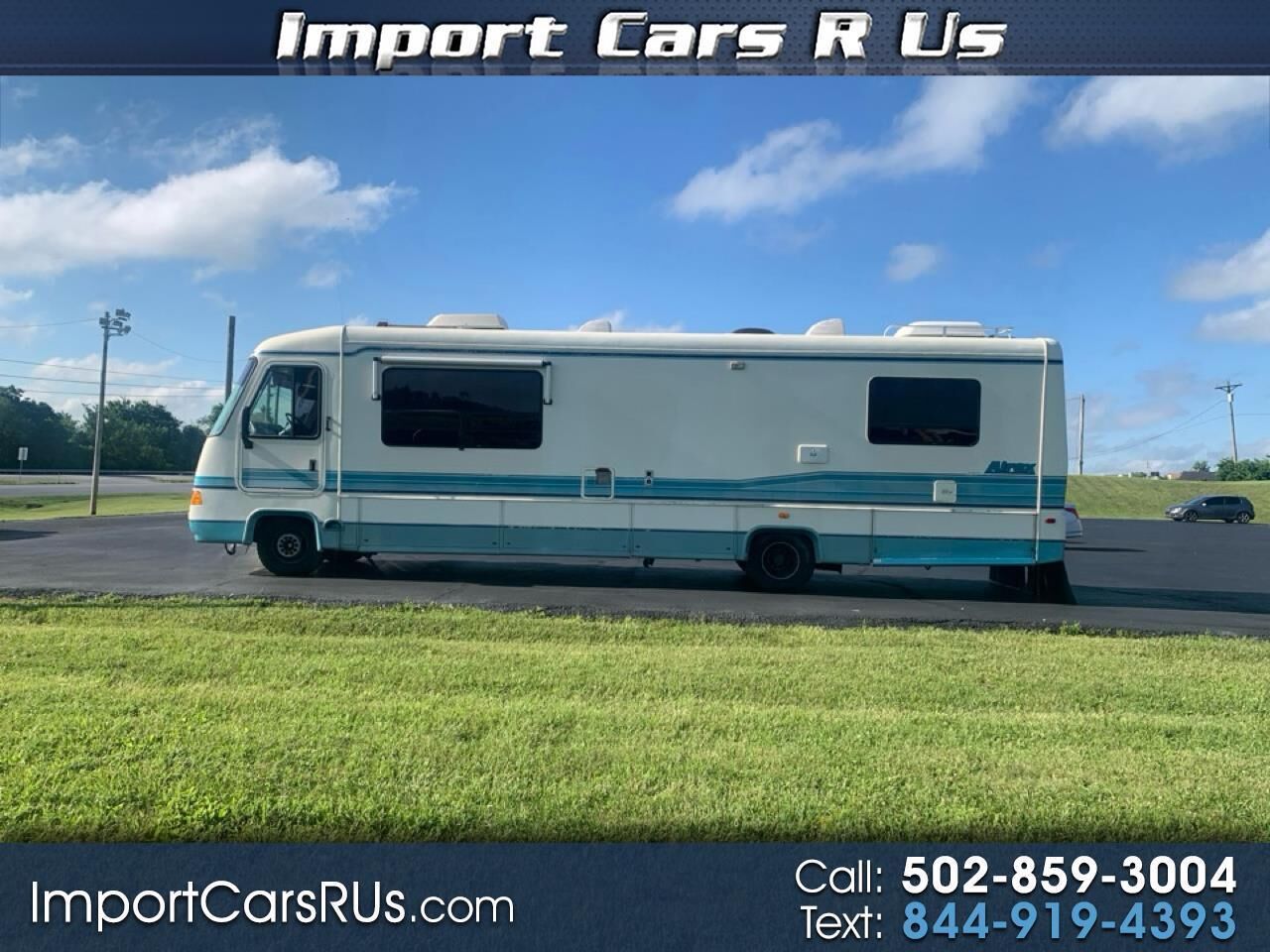 1994 FORD Recreational Vehicle