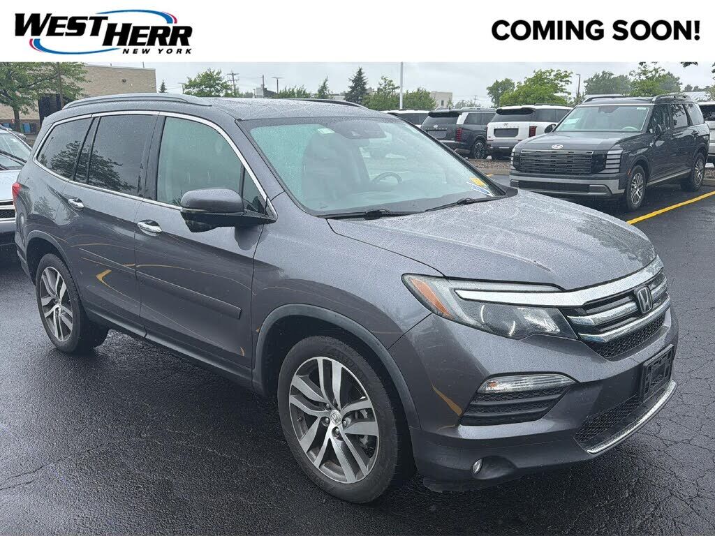 2018 HONDA Pilot