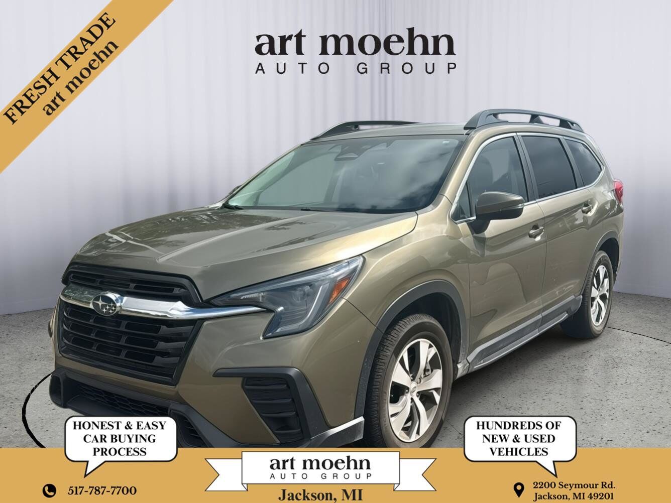 2023 SUBARU Ascent