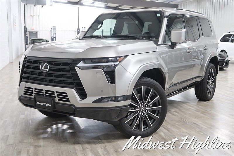 2024 LEXUS GX