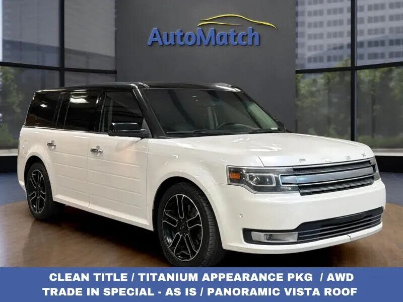 2013 FORD Flex