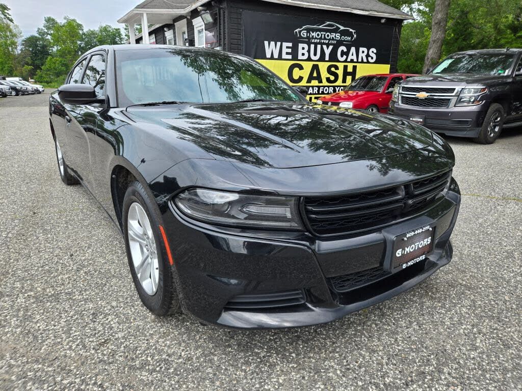 2020 DODGE Charger