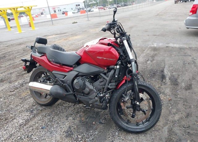 2014 HONDA CT