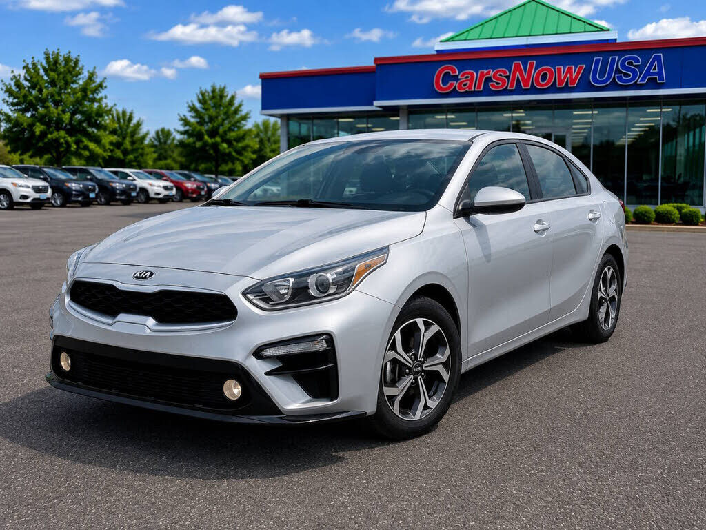 2021 KIA Forte