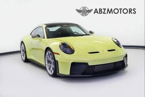 2026 PORSCHE 911