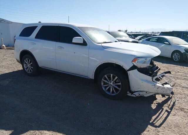 2017 DODGE Durango