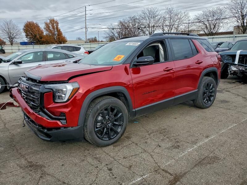 2026 GMC Terrain