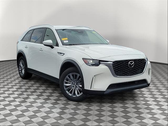 2026 MAZDA CX-90