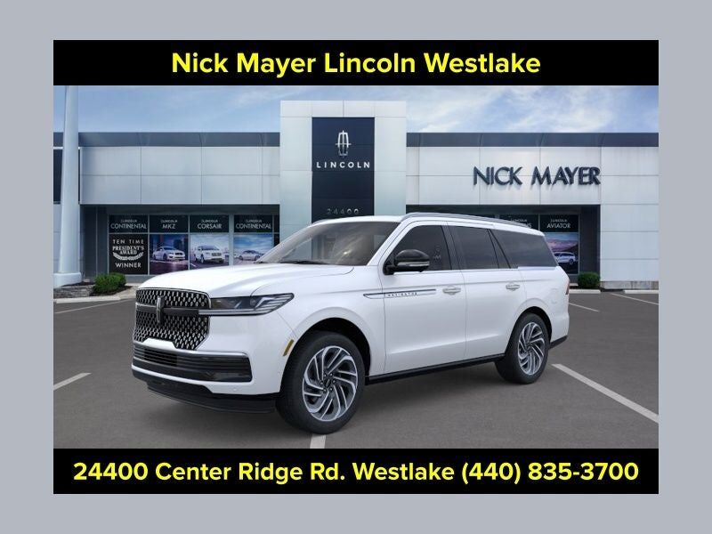 2026 LINCOLN Navigator