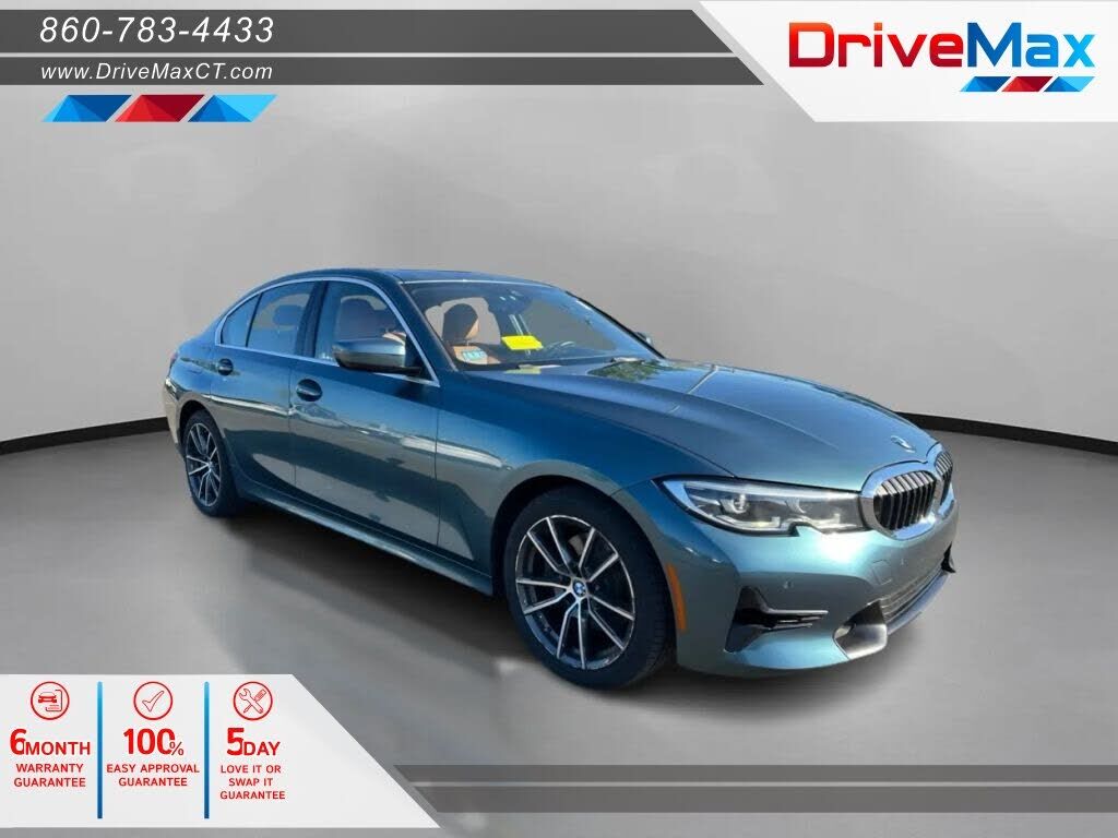 2020 BMW 3 Series