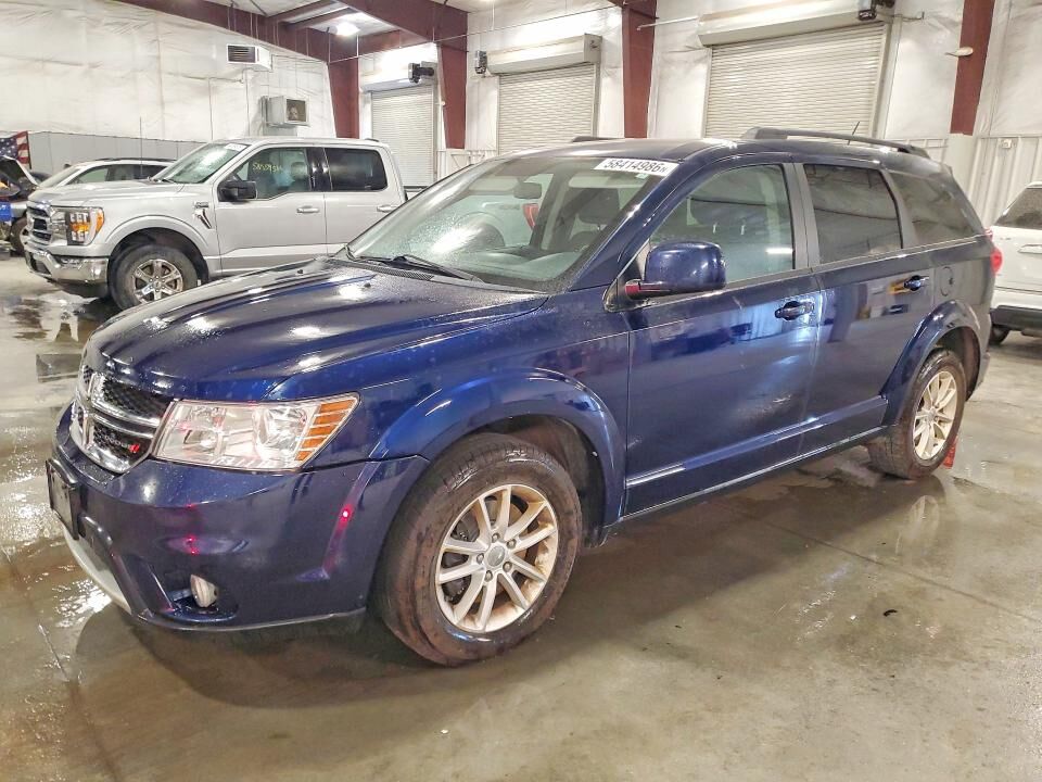 2017 DODGE Journey