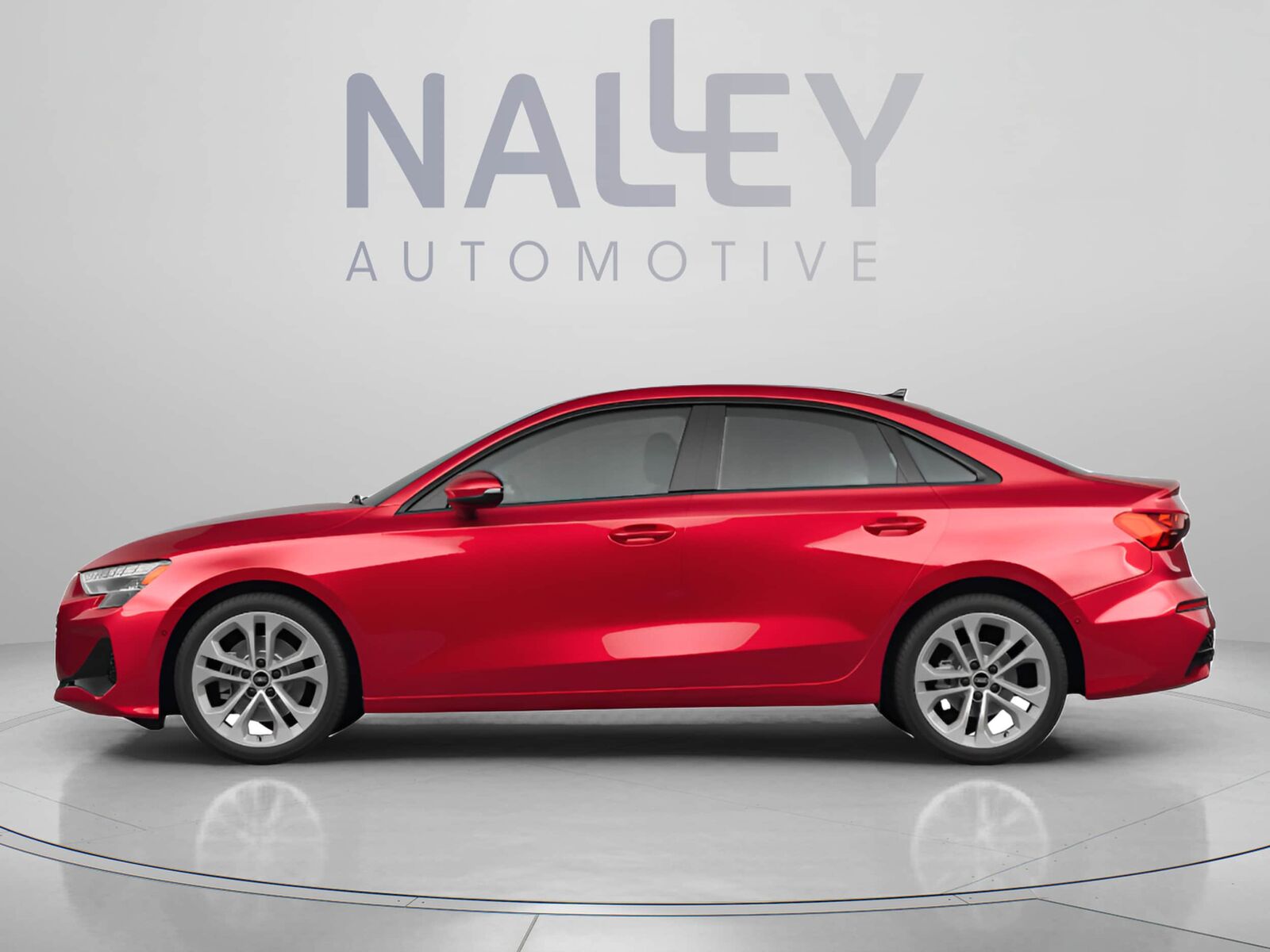 2025 Audi A3