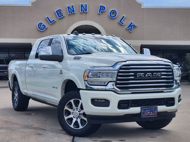 2024 RAM 2500