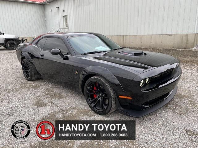 2021 DODGE Challenger