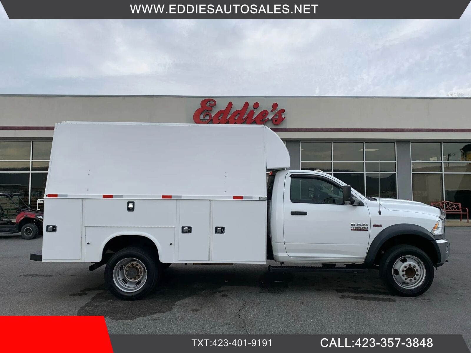 2017 RAM 4500