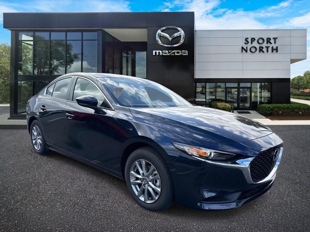 2026 MAZDA Mazda3