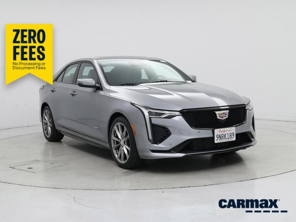 2025 CADILLAC CT4